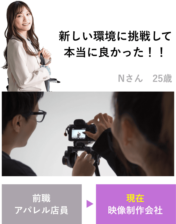 新しい環境に挑戦して本当に良かった！！